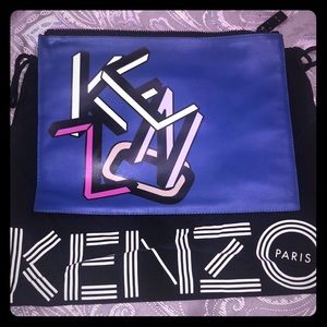 Kenzo Clutch
